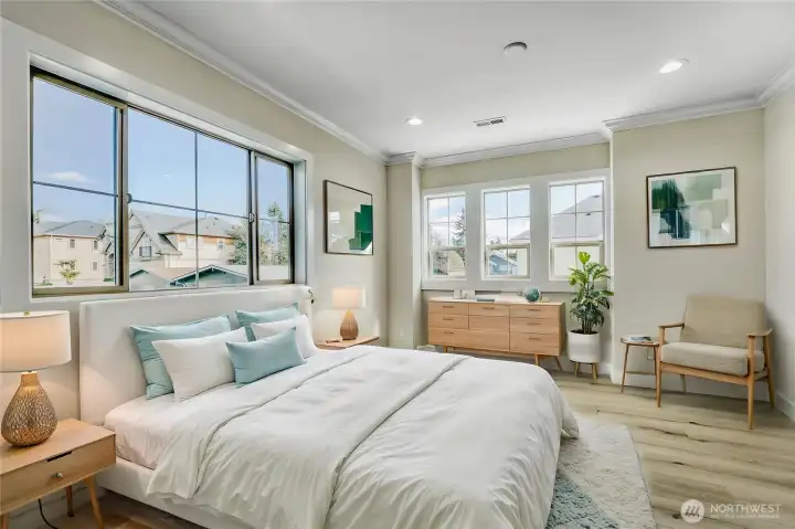 2nd Floor Bedroom 1