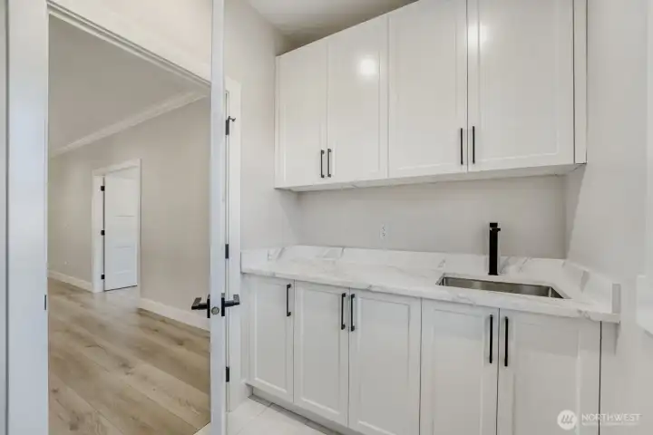 2nd Floor Laundry Room