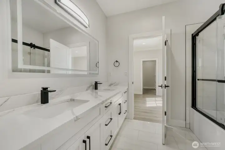 2nd Floor Bathroom 1