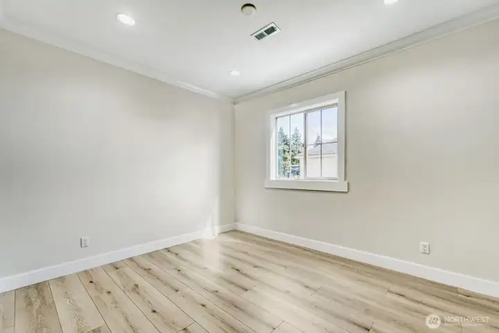 2nd Floor Bedroom 4 / Office / Den