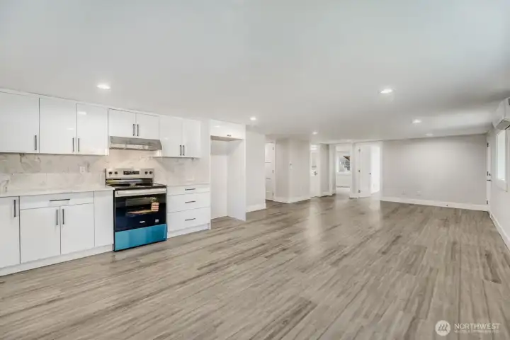 2nd Kitchen