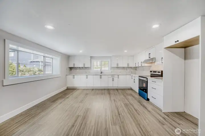 2nd Kitchen