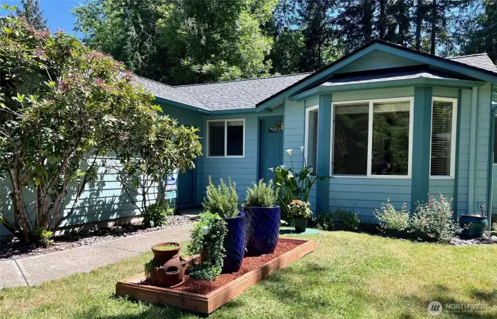 This could be your next Home, Sweet, Home!