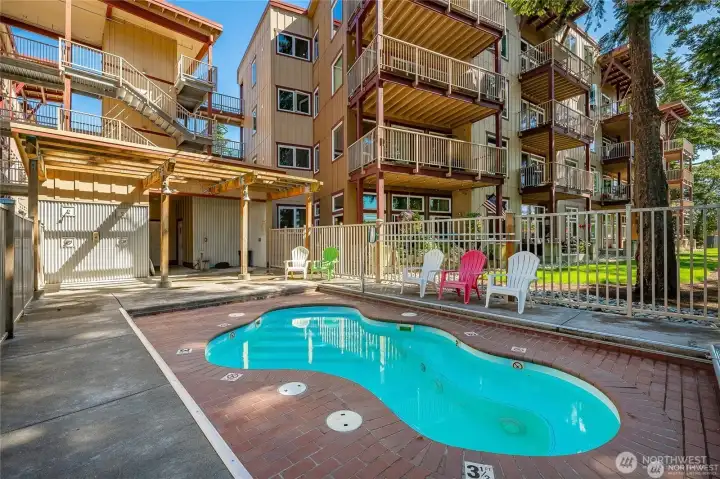 Grand Bay hot tub