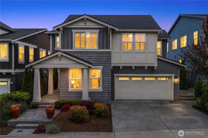 The most beautiful home in the neighborhood! The Peak model home boasts $400,000 in builder upgrades. The most beautiful home in the neighborhood! The Peak model home boasts $400,000 in builder upgrades.