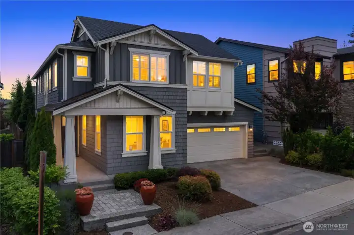 With lovely curb appeal this designer home has it all- don't miss out on this rare opportunity to call this your home! With lovely curb appeal this designer home has it all- don't miss out on this rare opportunity to call this your home!