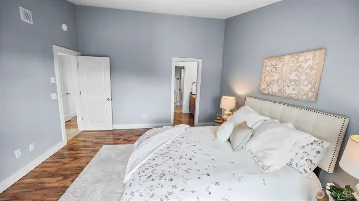 Large Primary Bedroom