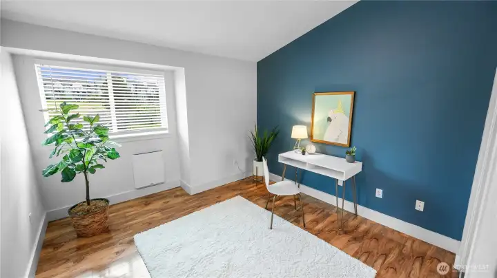 3rd Bedroom or Office