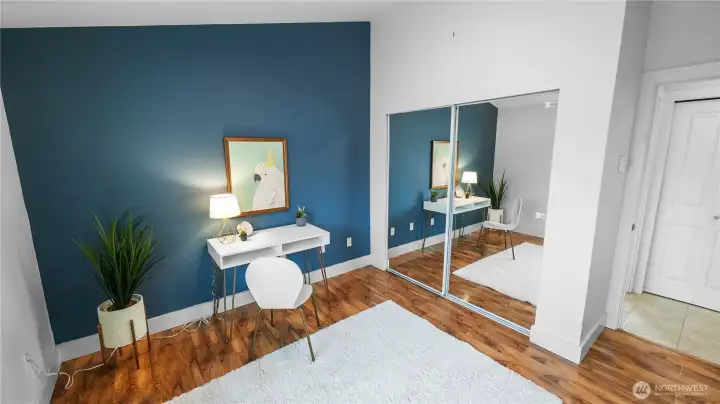 3rd Bedroom