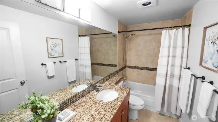 Main Bath