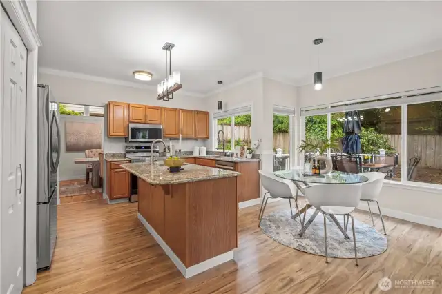 Full kitchen remodel
