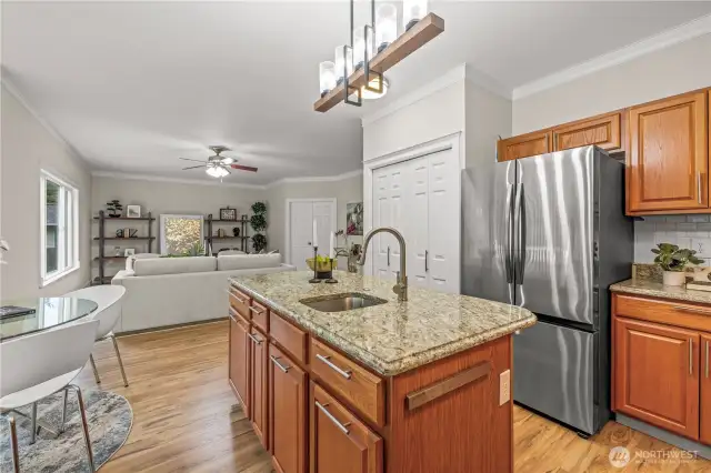 New appliances