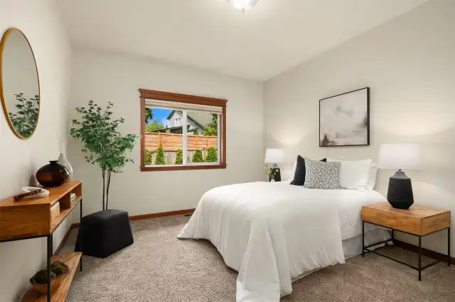 2nd bedroom.