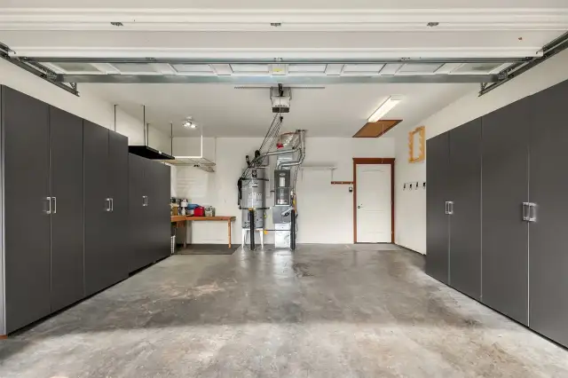 Custom storage stays with home!