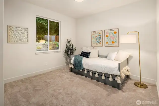 2nd bedroom