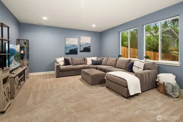 bonus room