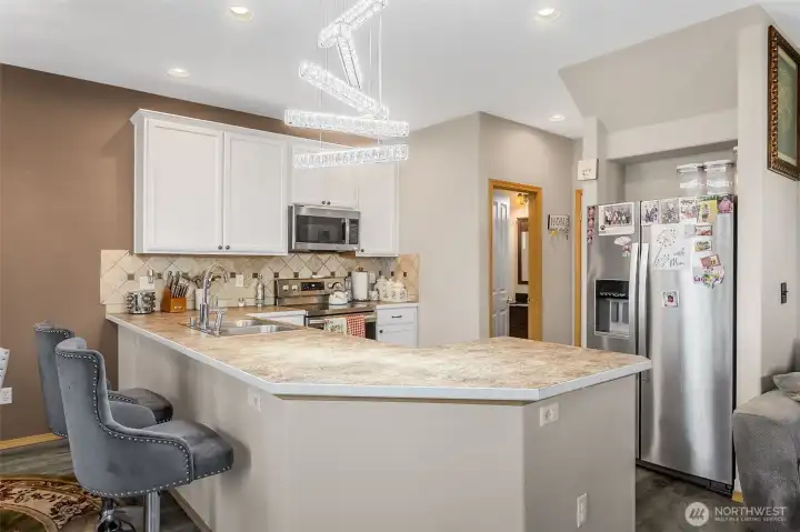 Open concept