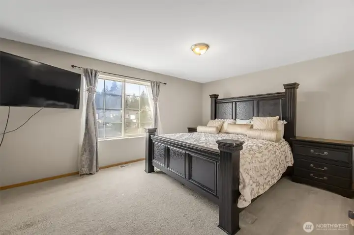 Large Primary Bedroom
