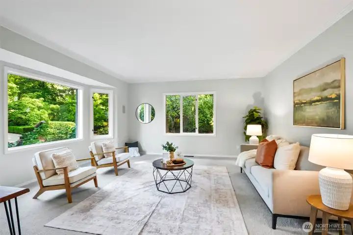 Living room