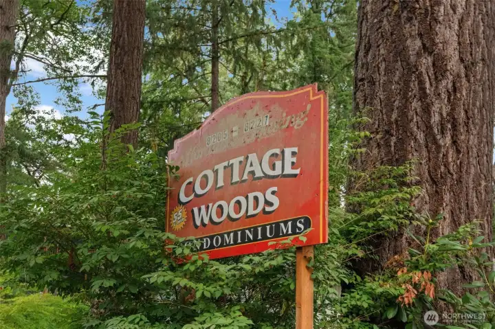 Welcome to Cottage Woods 55+ Community