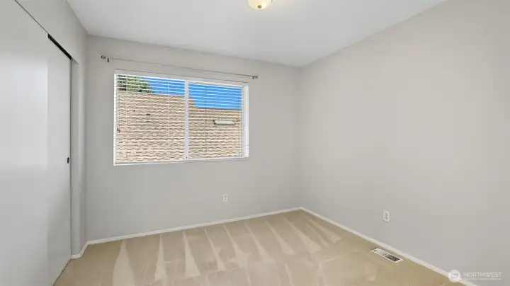 This is one of the 4 bedrooms.