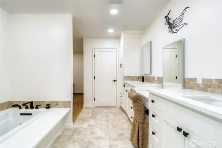 Primary Bath