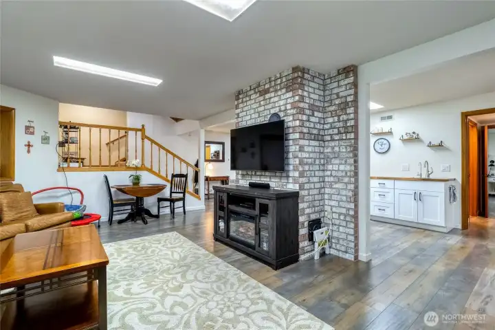 Downstair Livingroom