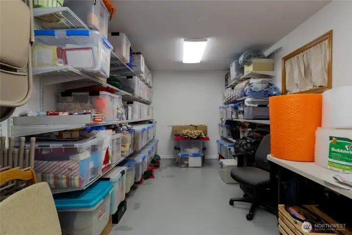 Storage Room