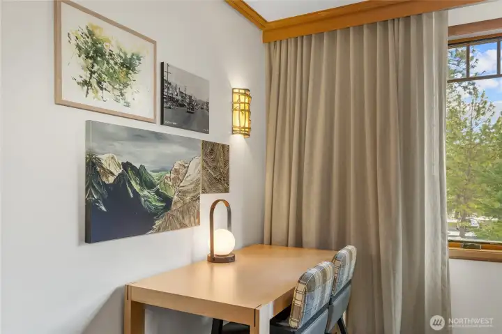 New quality finishes throughout