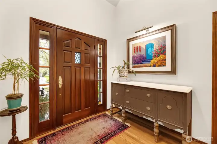 Entry
