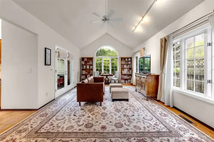 Family room