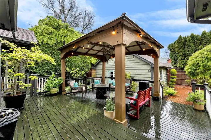 Outdoor Entertaining