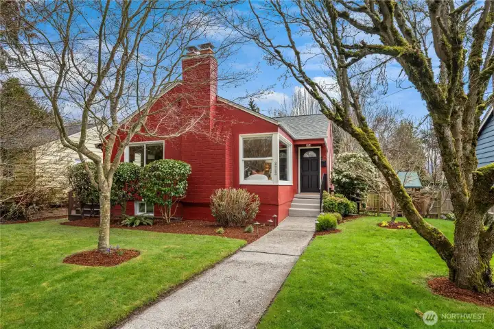 Truly move-in ready, let this home charm you and it will win your heart. Welcome home.