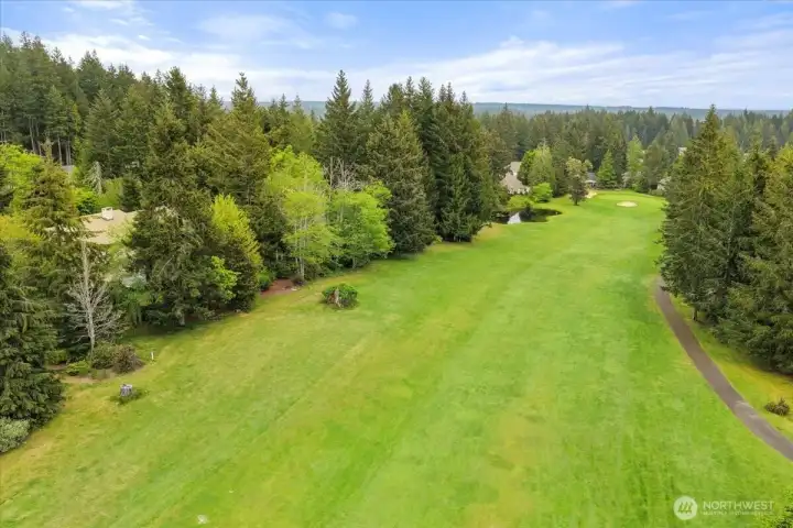 Premier golf community living with privacy, elegance, and scenic natural surroundings.