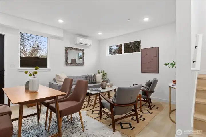 Photo from previous model home (830B)