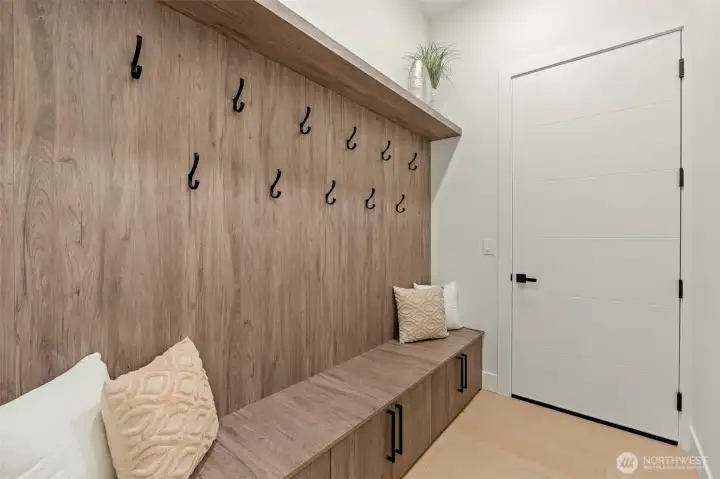 Mud Room