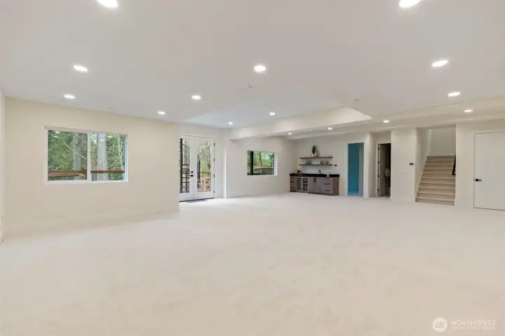 Basement