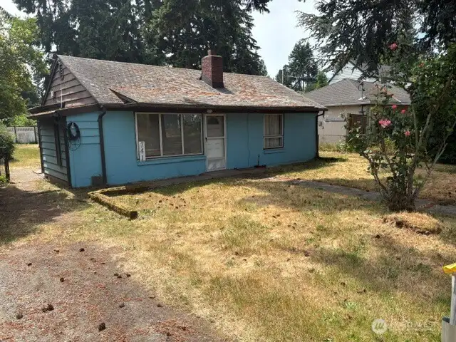 Front Yard.
