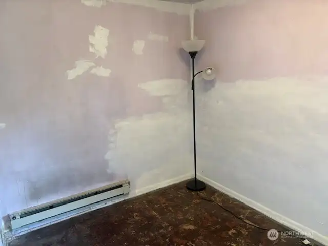 Bedroom #1.