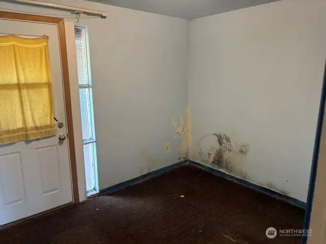 Bedroom #2 with Outdoor Patio Access.