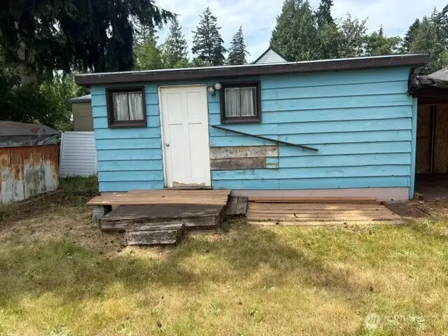 Outbuilding.