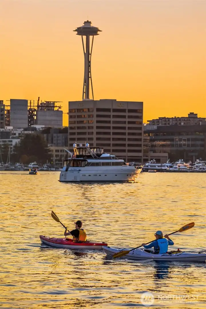 Rent a paddleboard or kayak or bring your own down to the waters edge. Rent a paddleboard or kayak or bring your own down to the waters edge.