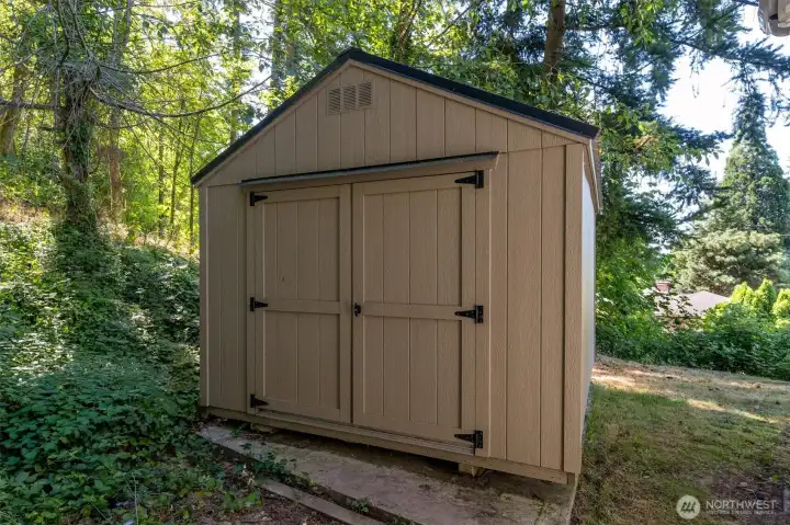 Tool shed Tool shed