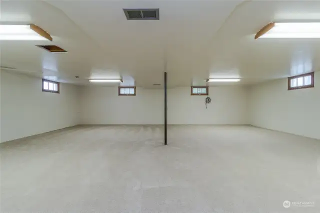 Recreation Room downstairs