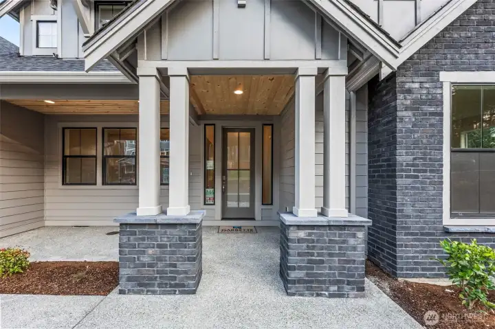 This is a presale. Photos are for marketing purposes only are do not depict actual home or included features