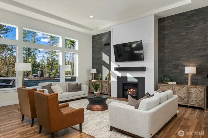 This is a presale. Photos are for marketing purposes only are do not depict actual home or included features