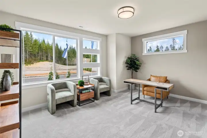 This is a presale. Photos are for marketing purposes only are do not depict actual home or included features