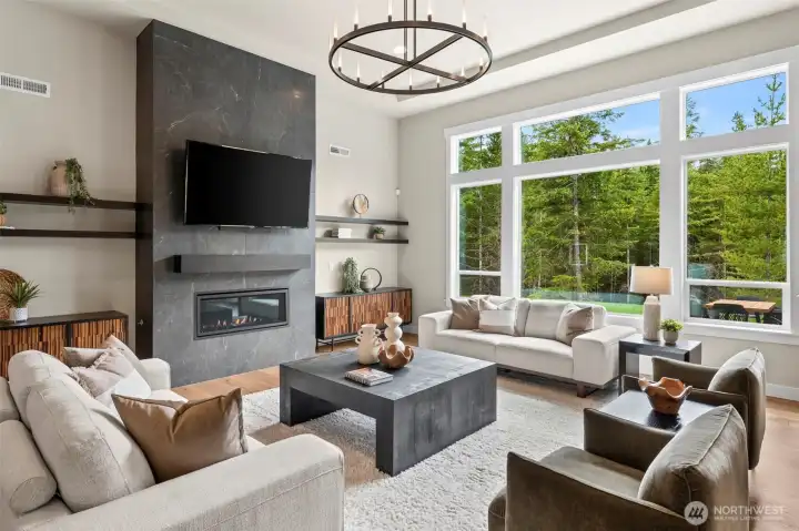 This is a presale. Photos are for marketing purposes only are do not depict actual home or included features