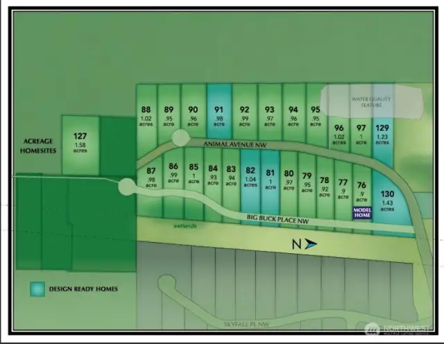 Plat Map