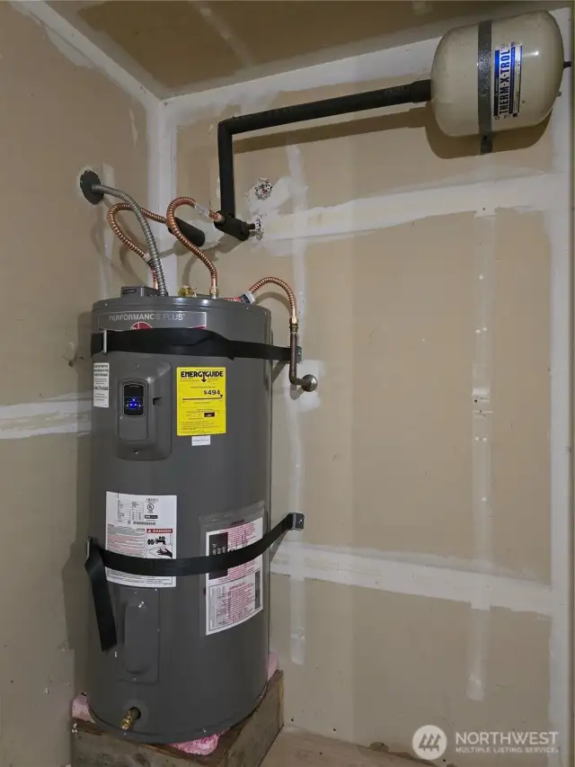 ~ Just Installed New Water Tank ~
